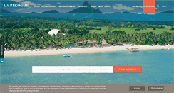 Desktop Screenshot of lapirogue.com